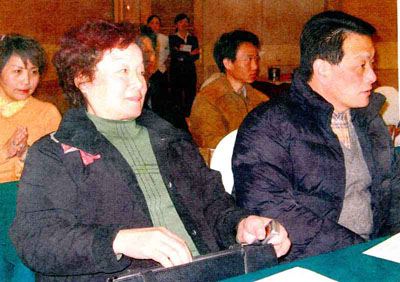 2008年度富沃得華中地區(qū)經(jīng)銷商交流會圓滿成功!